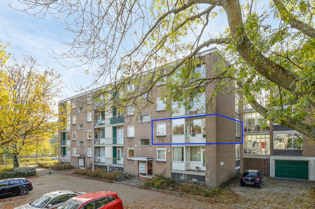 Photo 1 of van Leeuwenstraat 119