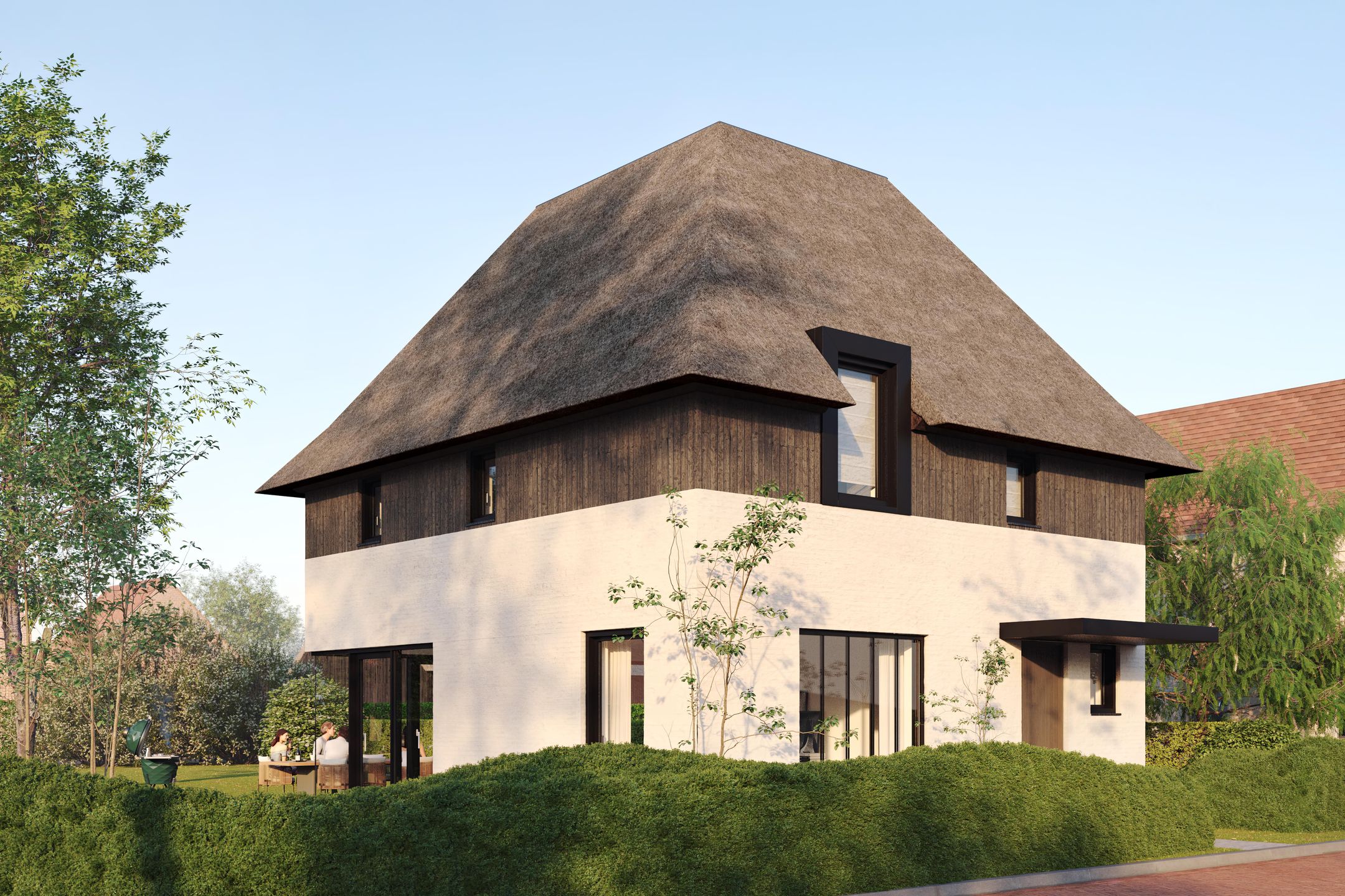 Schuttershof, Cadzand, 4506AW, Zeeland, Nederland  