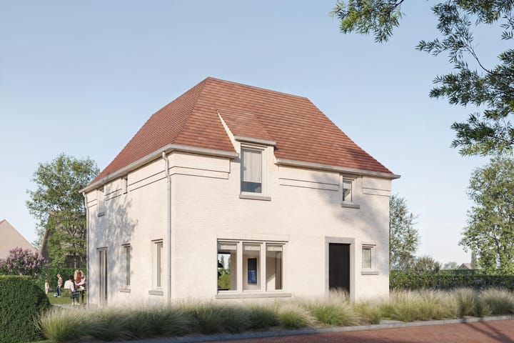 Foto 1 van Mariastraat 1-ONG3