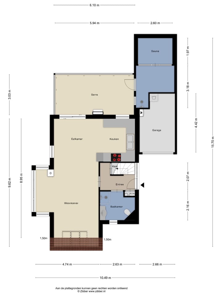 Foto 26 van Veermanshof 7