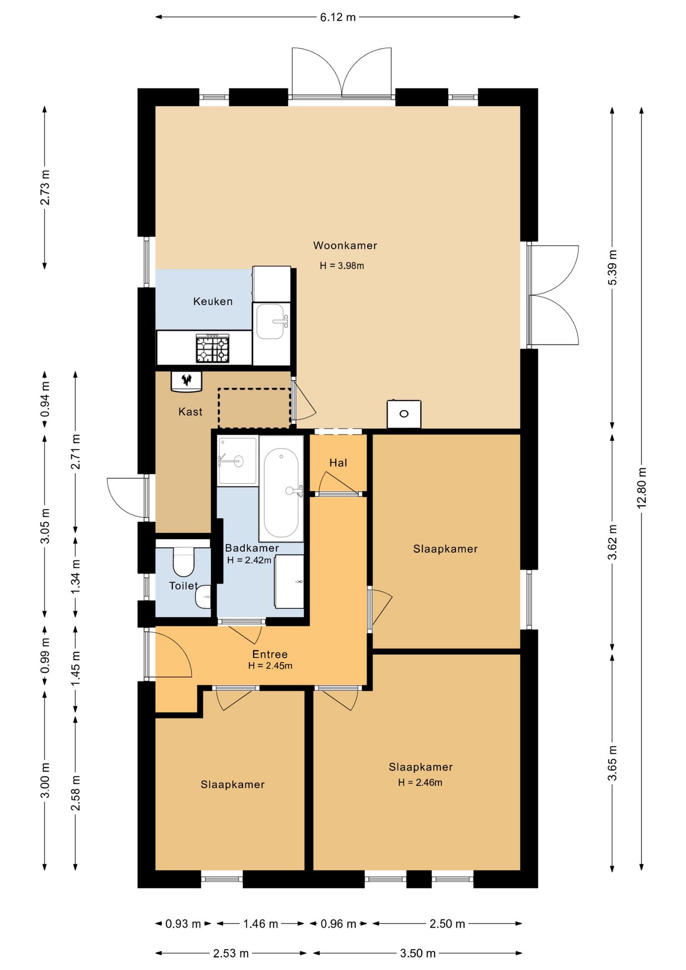 Foto 30 van Landuwerweg 17-345
