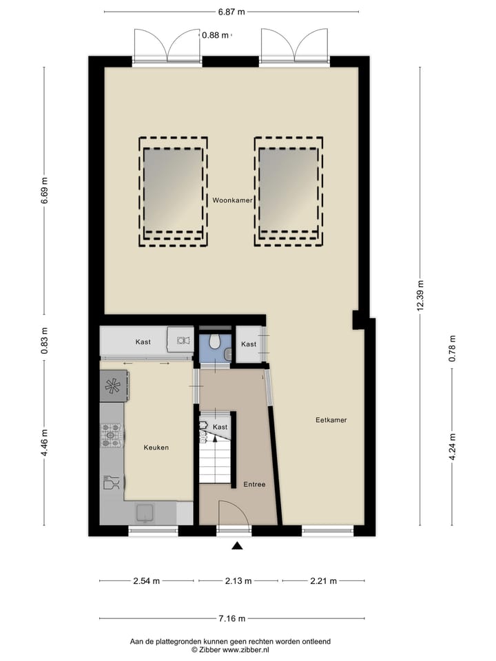 Foto 46 van Bloemfonteinstraat 70