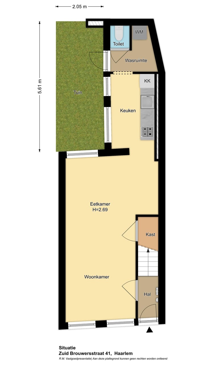 Foto 35 van Zuid Brouwersstraat 41