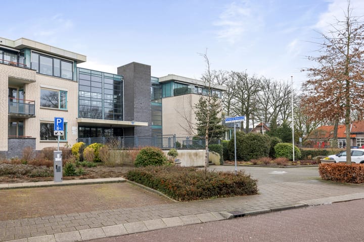 Foto 2 van Parkflat de Statenhoed 24