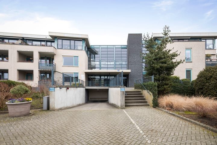 Foto 3 van Parkflat de Statenhoed 24