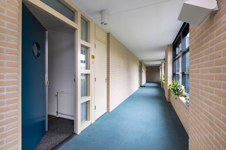 Foto 9 van Parkflat de Statenhoed 24