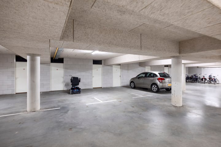 Foto 28 van Parkflat de Statenhoed 24