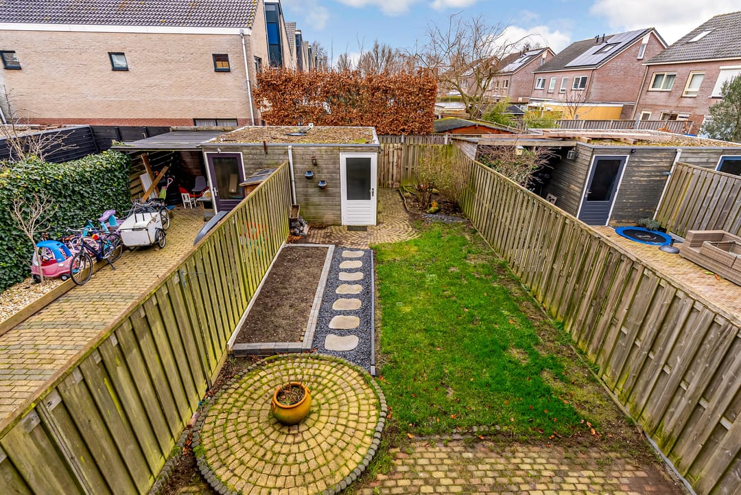 Photo 28 of Harderwijkstraat 144