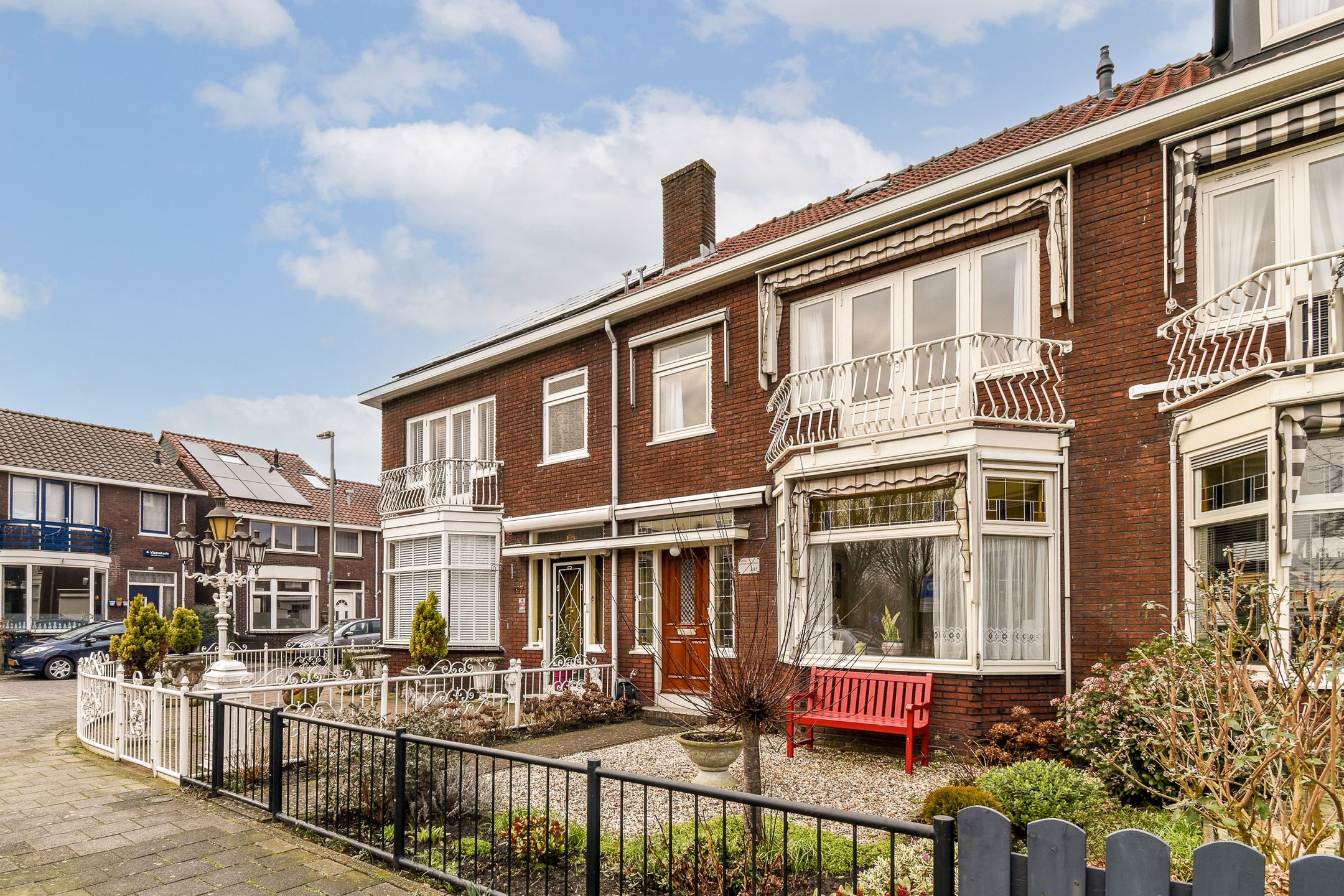 Foto 3 van Viottakade 105