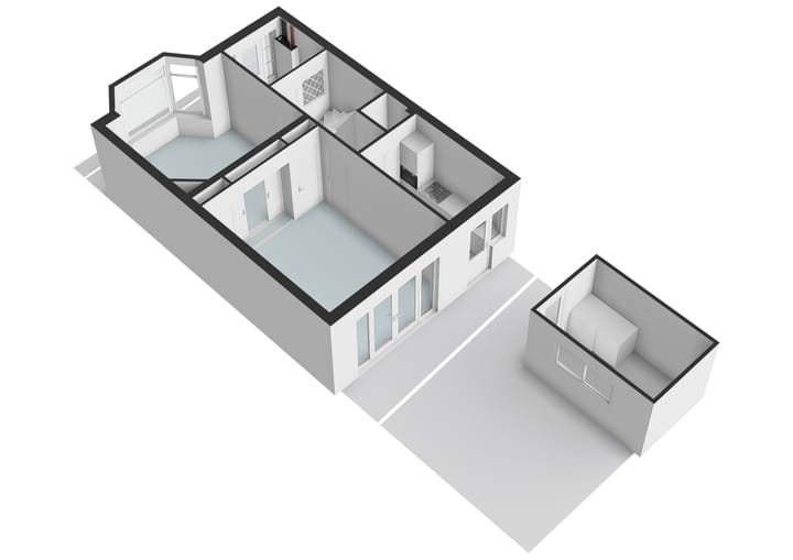 Foto 45 van Viottakade 105