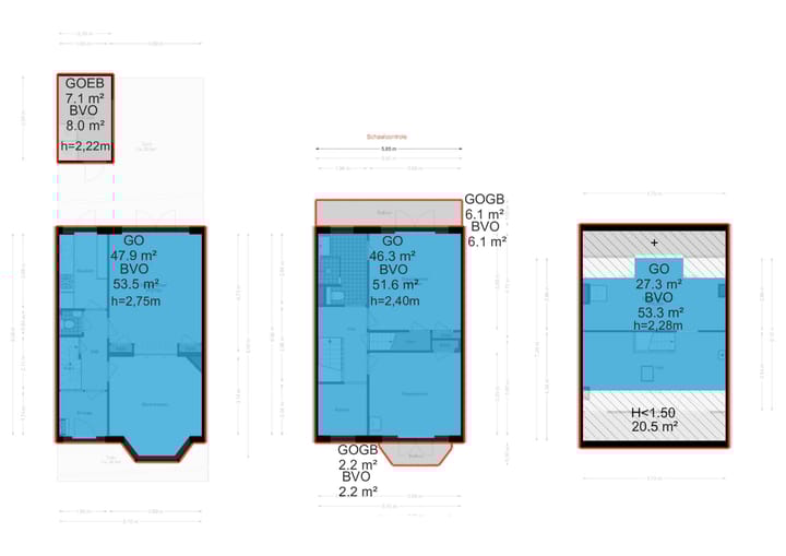 Foto 47 van Viottakade 105