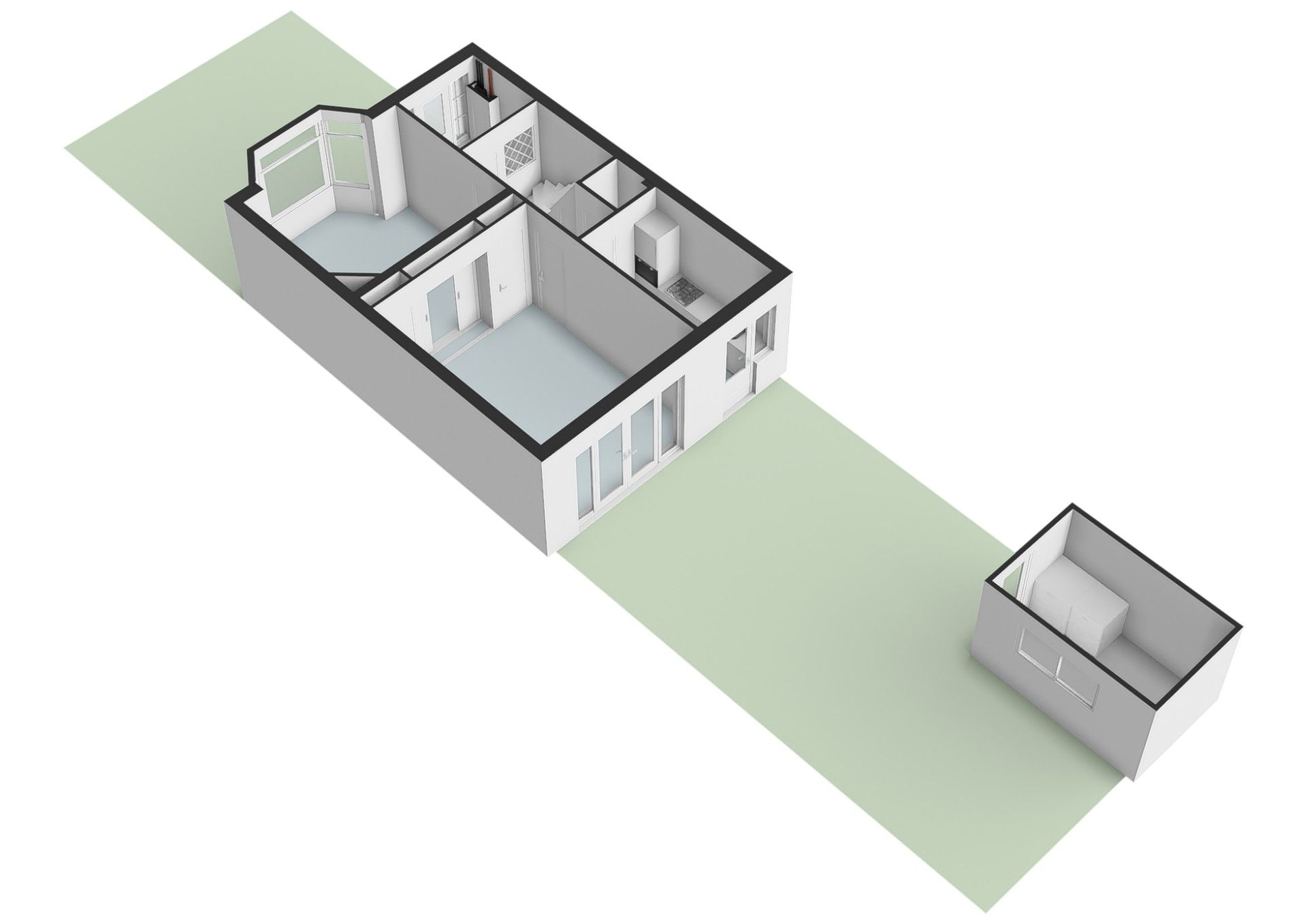 Foto 48 van Viottakade 105