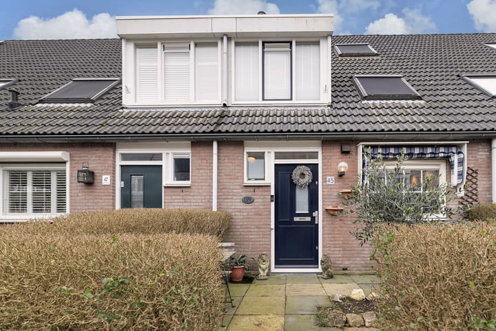 Foto 1 van Berkendaal 45