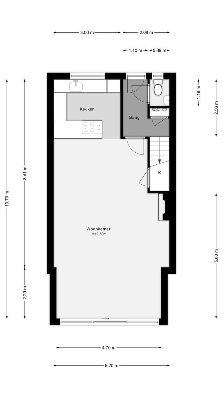 Foto 47 van Berkendaal 45