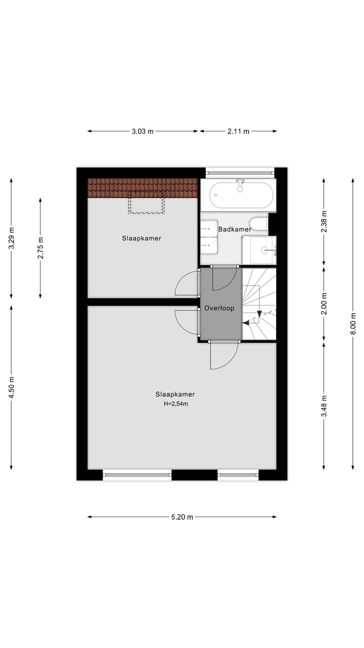 Foto 48 van Berkendaal 45