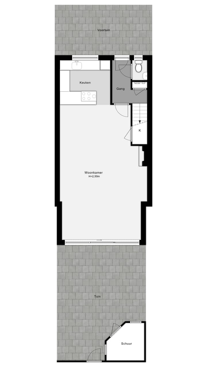 Foto 52 van Berkendaal 45