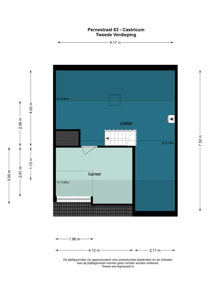 Foto 41 van Pernéstraat 63