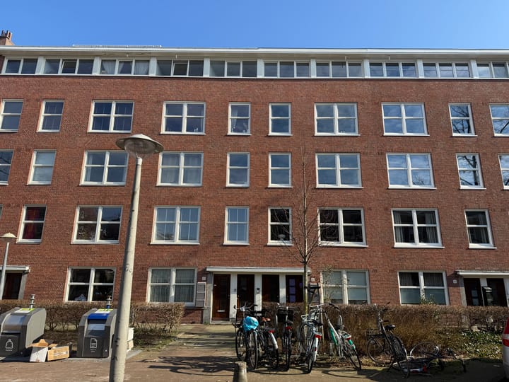 Foto 1 van Jan Haringstraat 16-4