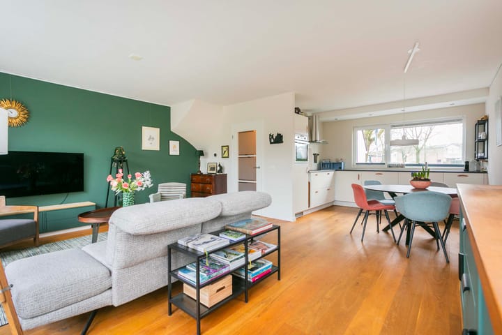 Foto 3 van Rigolettoplantsoen 1