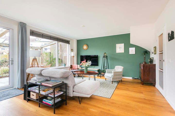 Foto 5 van Rigolettoplantsoen 1