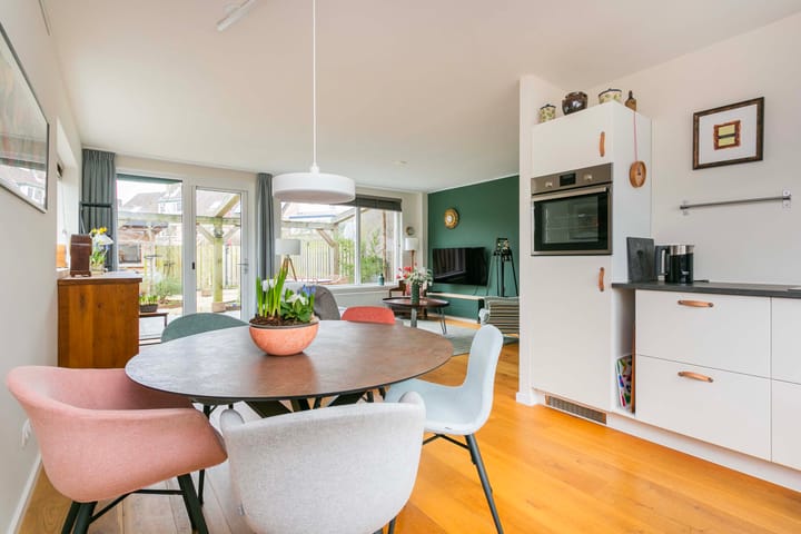 Foto 8 van Rigolettoplantsoen 1