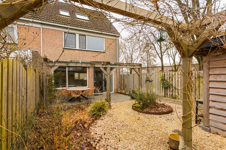 Foto 10 van Rigolettoplantsoen 1