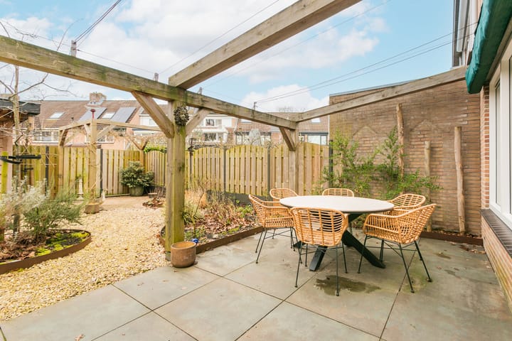 Foto 13 van Rigolettoplantsoen 1