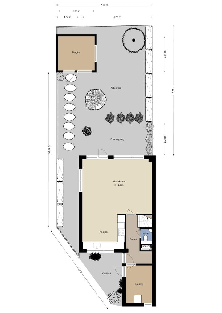 Foto 37 van Rigolettoplantsoen 1