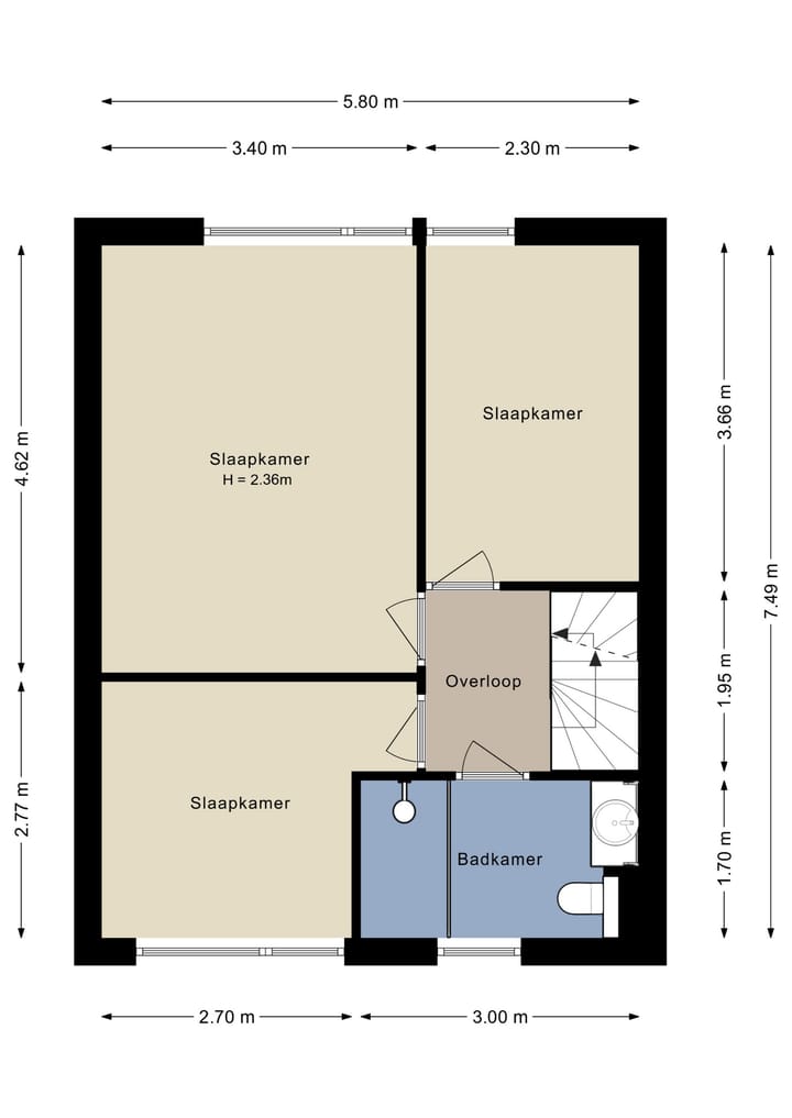 Foto 39 van Rigolettoplantsoen 1