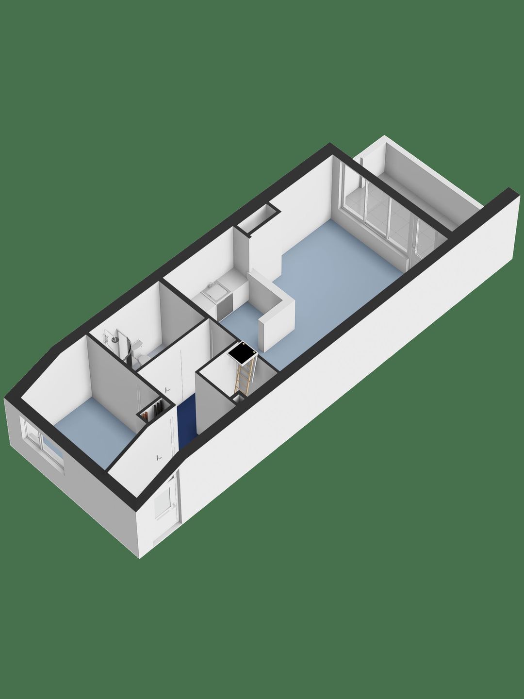 Foto 22 van Gasthuisstraat 14-C