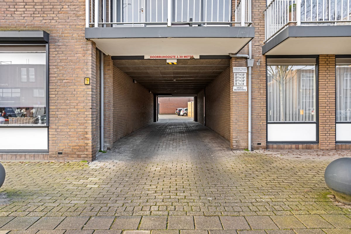 Foto 25 van Gasthuisstraat 14-C