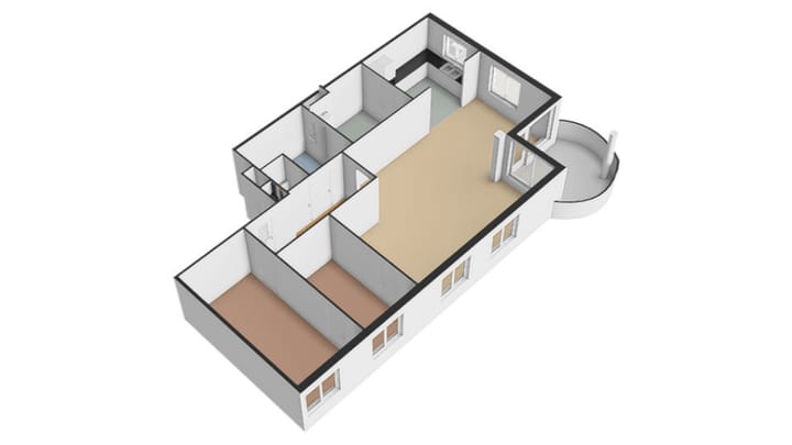 Foto 53 van Zevenhuizerweg 113