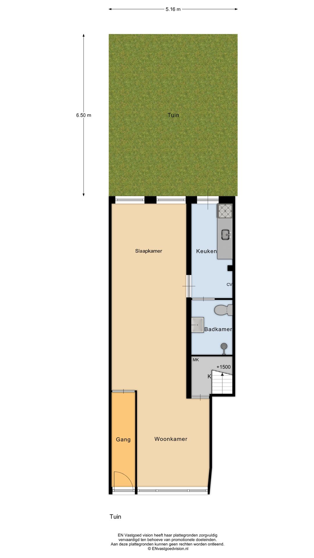 Foto 22 van Haarlemmerweg 141-H