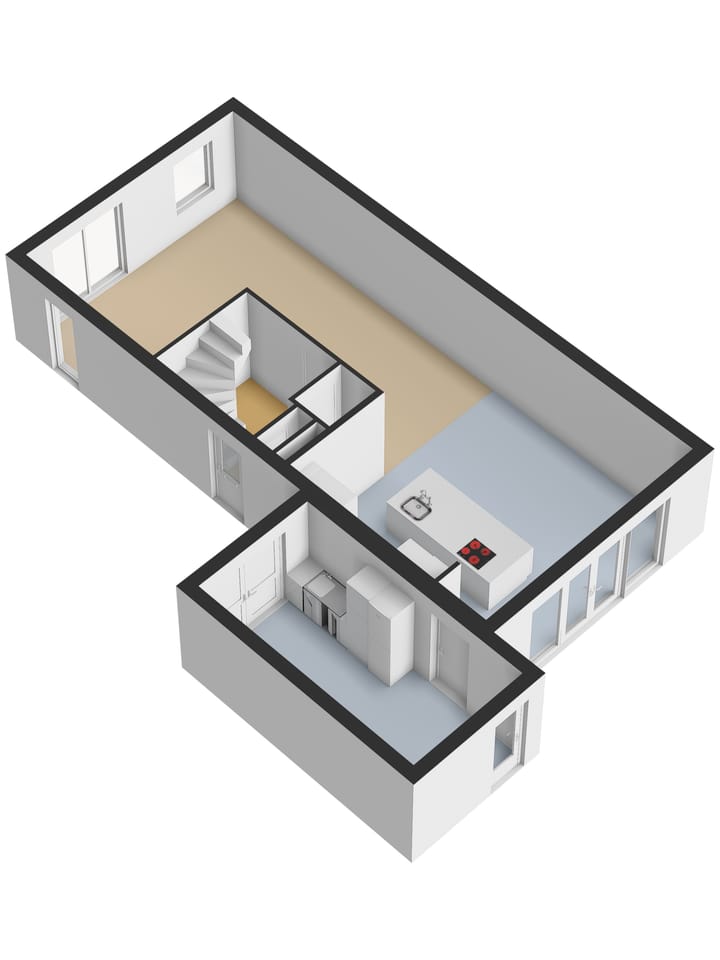 Foto 72 van John R. Towlestraat 29