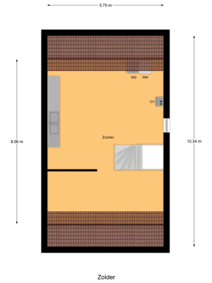 Foto 75 van John R. Towlestraat 29