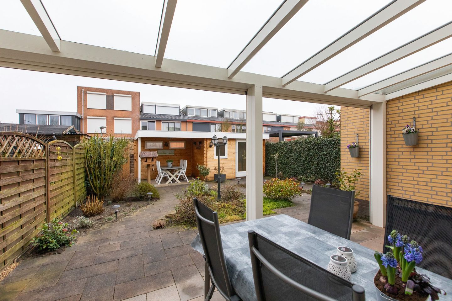 Foto 4 van Hunneschansallee 3