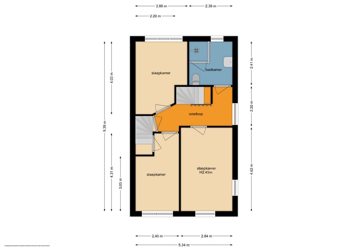 Foto 55 van Hunneschansallee 3