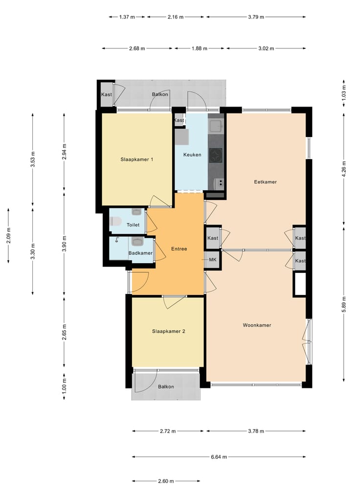 Photo 31 of Generaal Spoorlaan 479