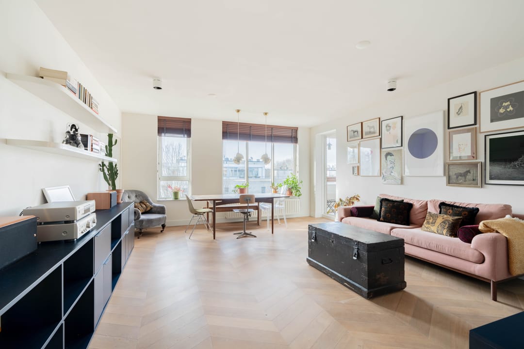 Foto 1 van Tweede Wittenburgerdwarsstraat 29