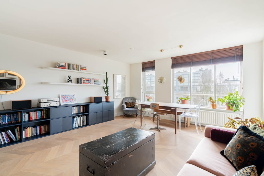 Foto 2 van Tweede Wittenburgerdwarsstraat 29