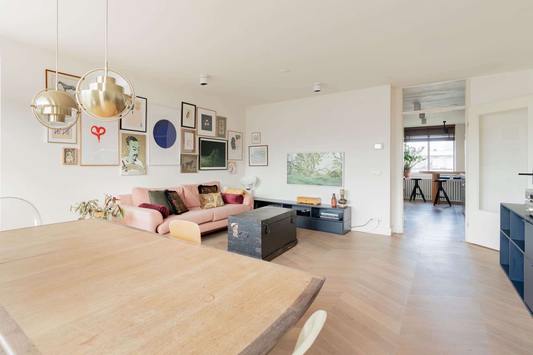 Foto 3 van Tweede Wittenburgerdwarsstraat 29