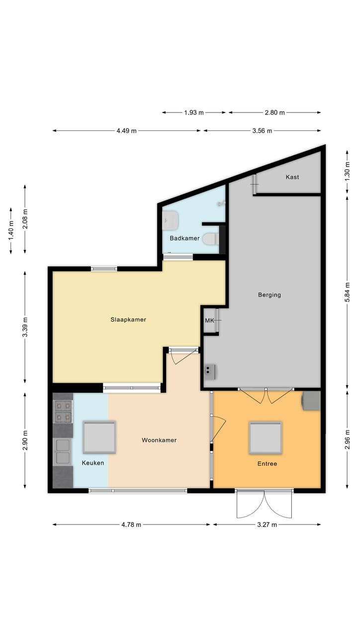 Foto 65 van Elzenhof 12