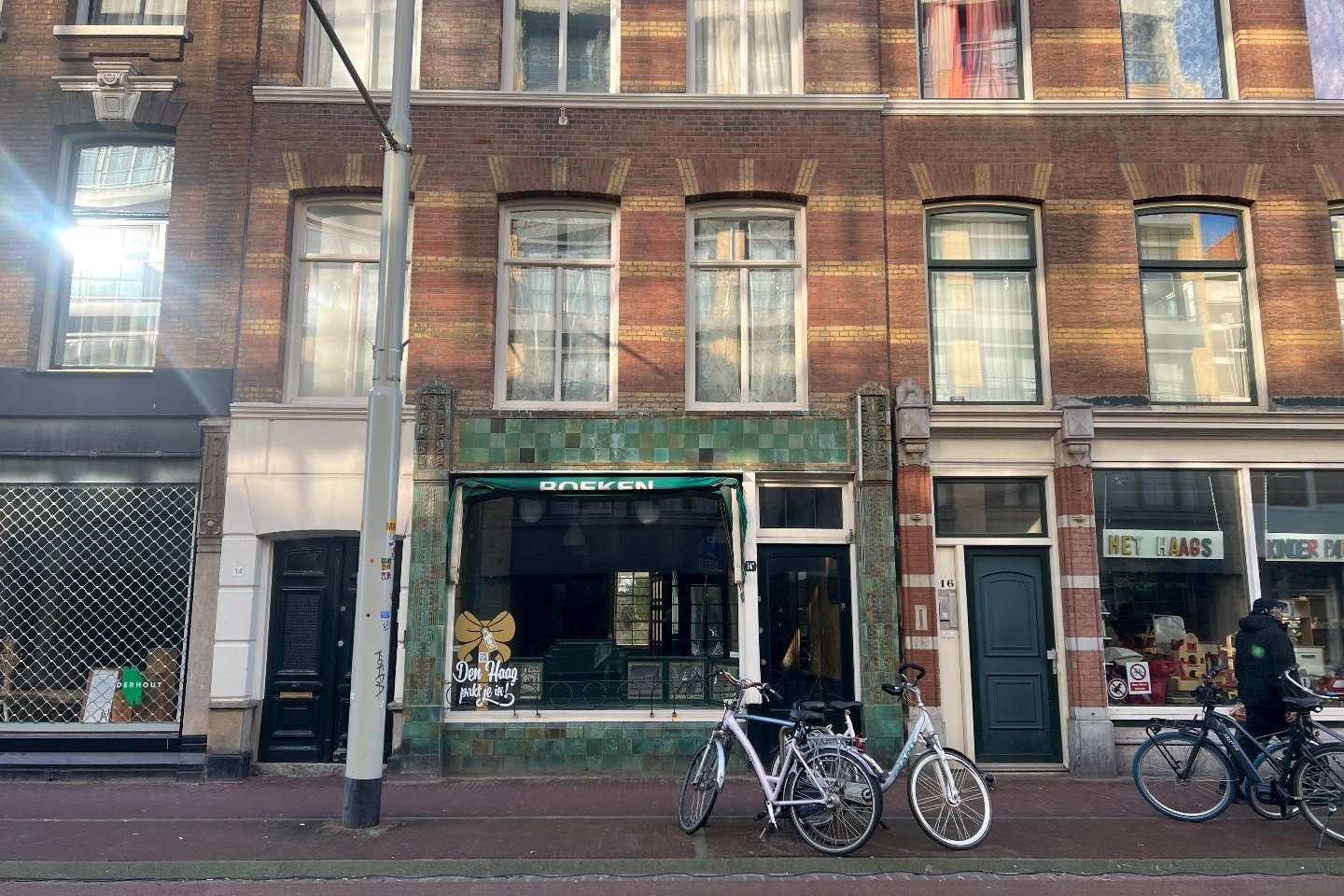 Bekijk foto 1 van Zoutmanstraat 14-A