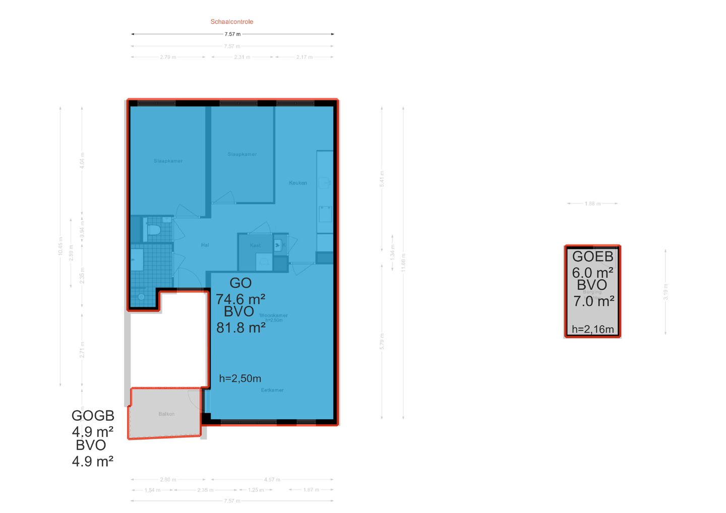 Foto 49 van Tweede Wittenburgerdwarsstraat 29