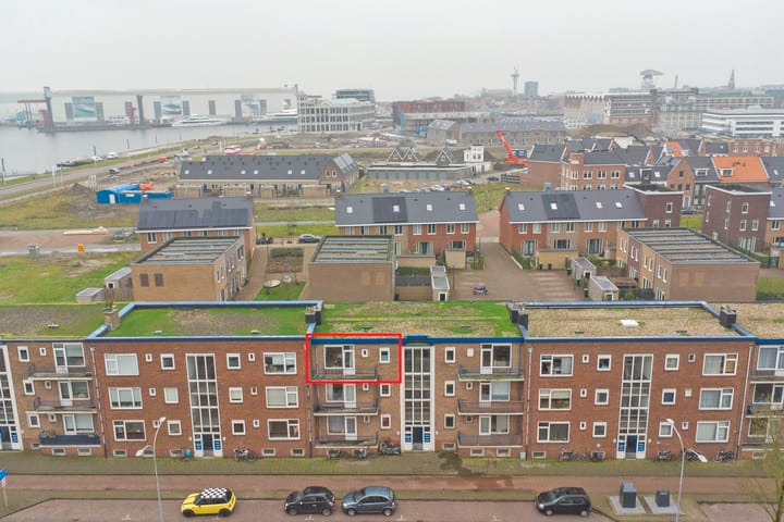 Foto 1 van Paul Krugerstraat 438