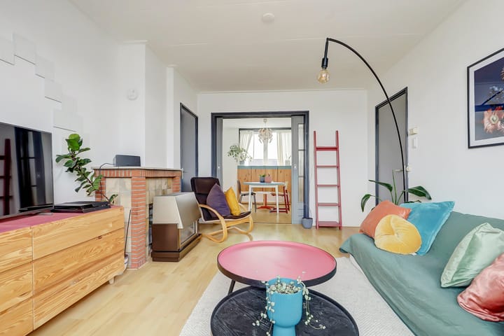 Foto 4 van Paul Krugerstraat 438