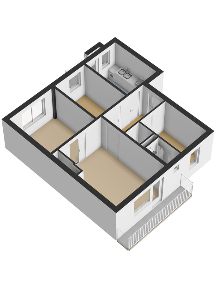Foto 34 van Paul Krugerstraat 438
