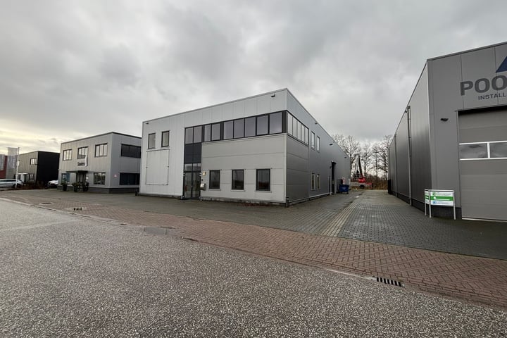 Fabrieksweg 12, Holten