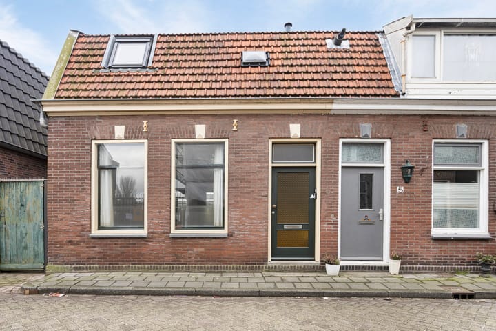Foto 2 van Machinistenstraat 3