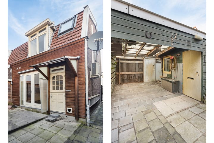 Photo 3 of Machinistenstraat 3